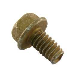Hex Washer Screw, 1/4-20 x 0.5 - 710-0599