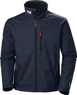 Crew Hooded Midlayer Jacket Size XL