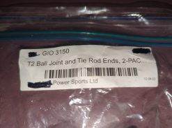 GIO T2 Ball  Joint And Tie Rod Ends - Image 3