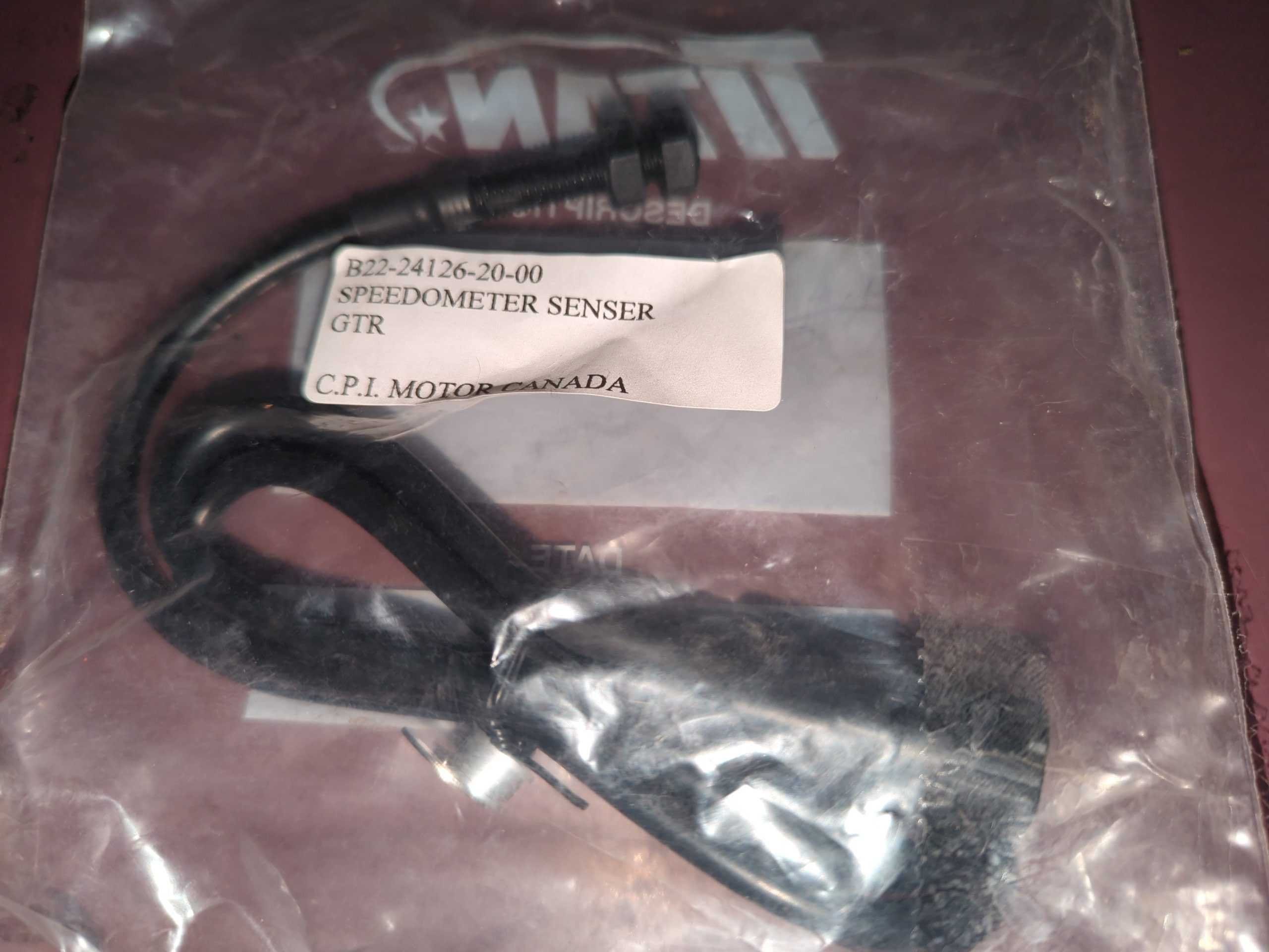 CPI GTR Speedometer Sensor - Image 2