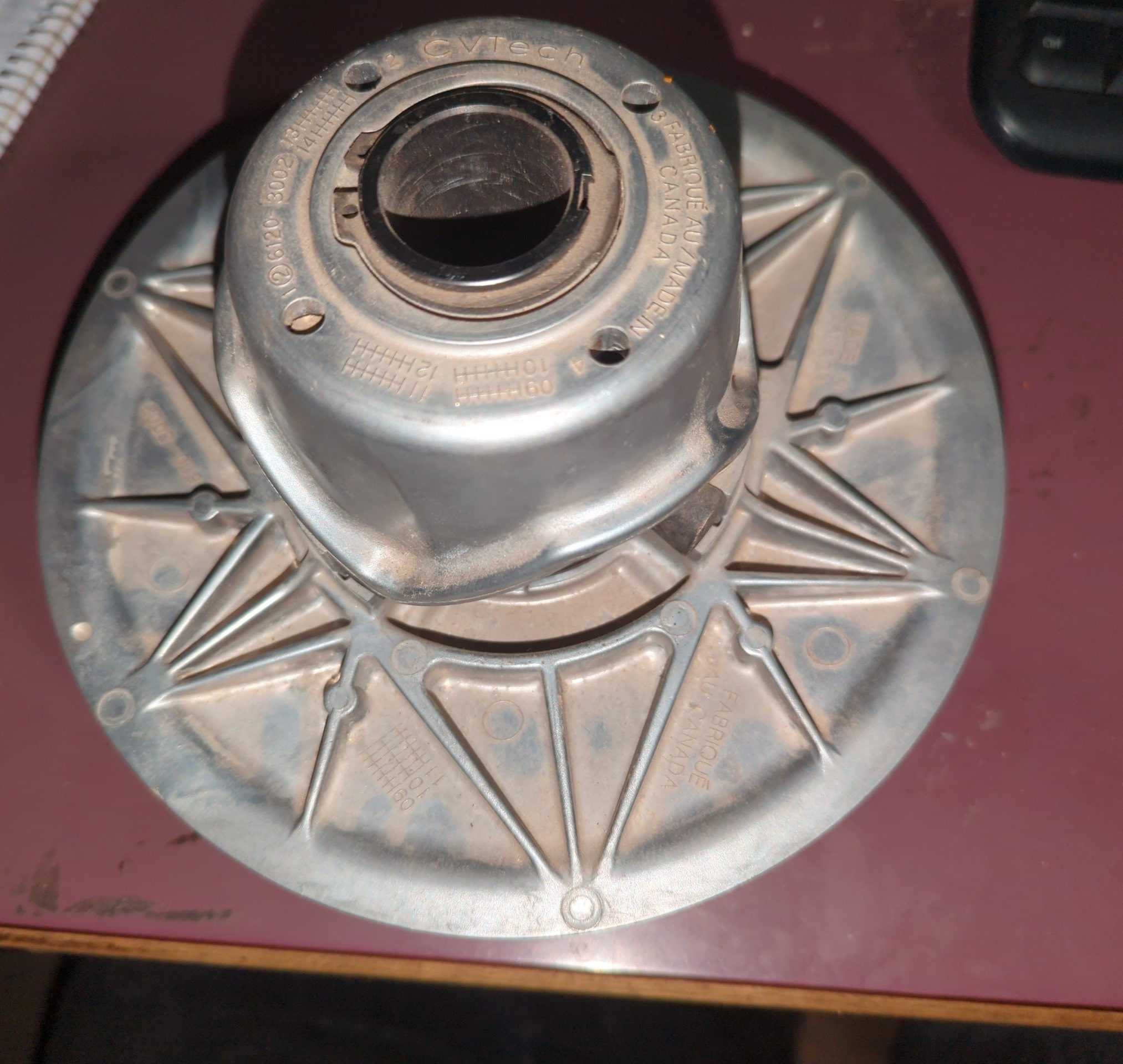2005 - 2022 Arctic Cat H1 550,650,700, 1000 TRV,PROWLER Pulley, Driven Secondary