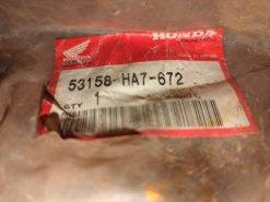 1986 - 1989 Honda FOURTRAX TRX350 TIE ROD END (LEFT HAND THREAD) - Image 5