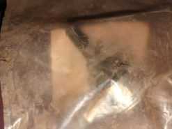 1986 - 1989 Honda FOURTRAX TRX350 TIE ROD END (LEFT HAND THREAD)