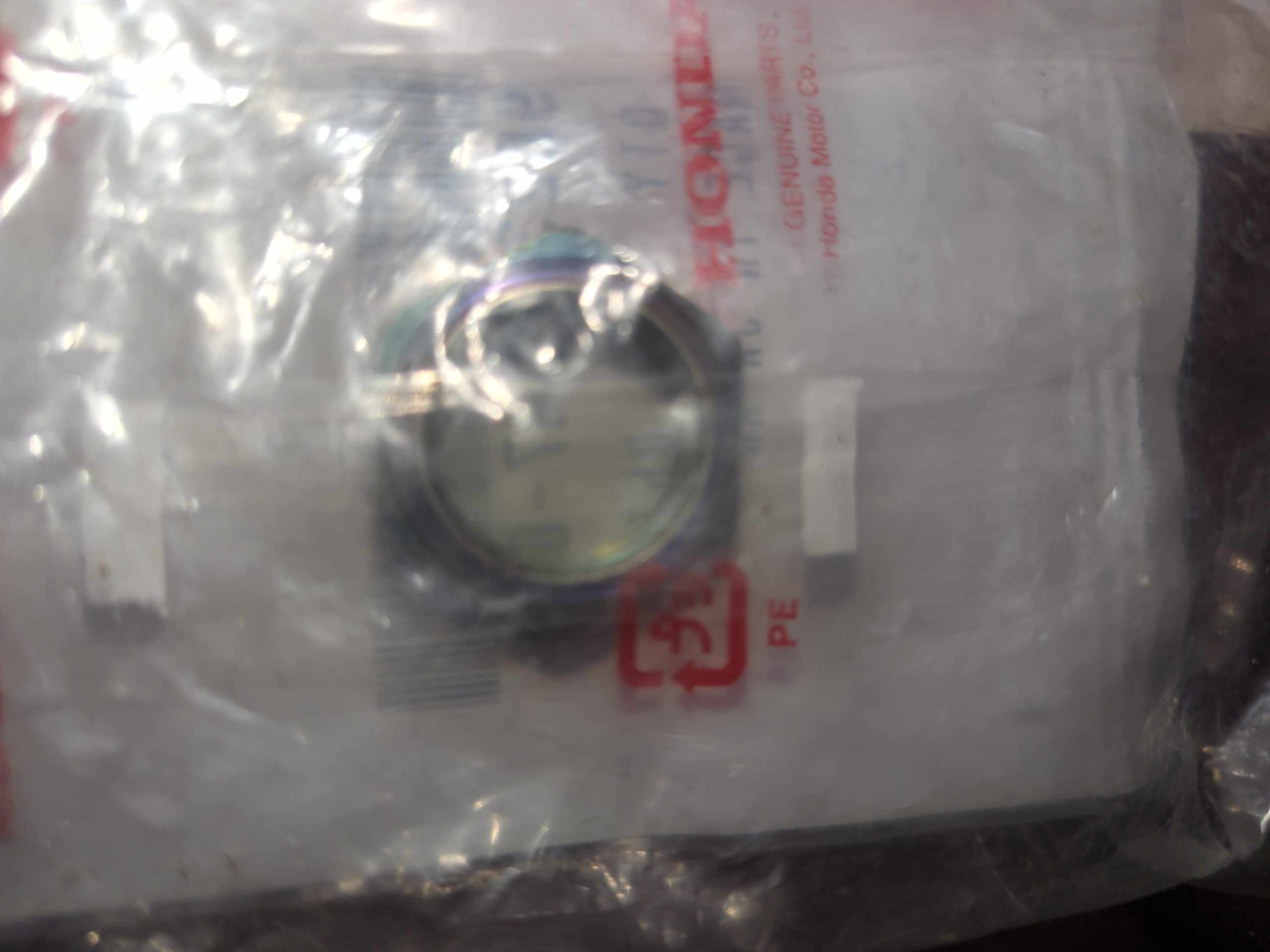 2005 - 2024 Honda TRX350,420,500,520 SXS520 Clutch LOCK NUT 90235-HM7-000