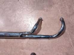 2004 - 2007 Honda Shadow VT750 MUFFLER Exhaust - Image 4