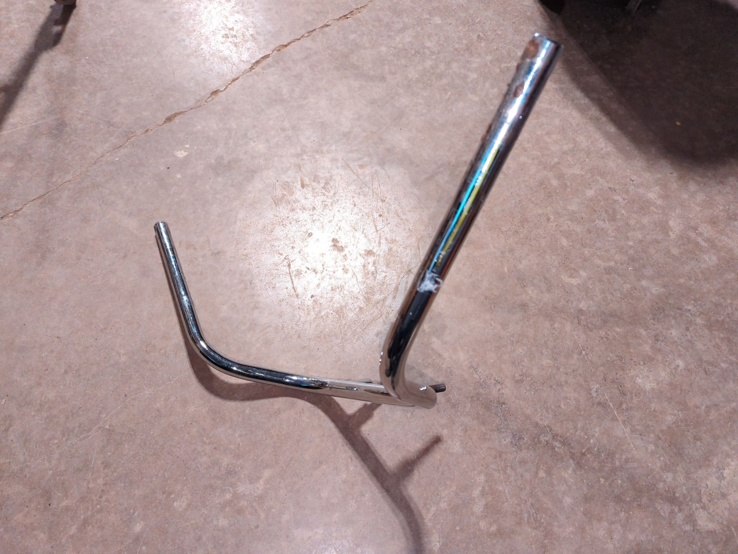 2005 - 2007 Honda Shadow VT750 HANDLEBAR - Image 3