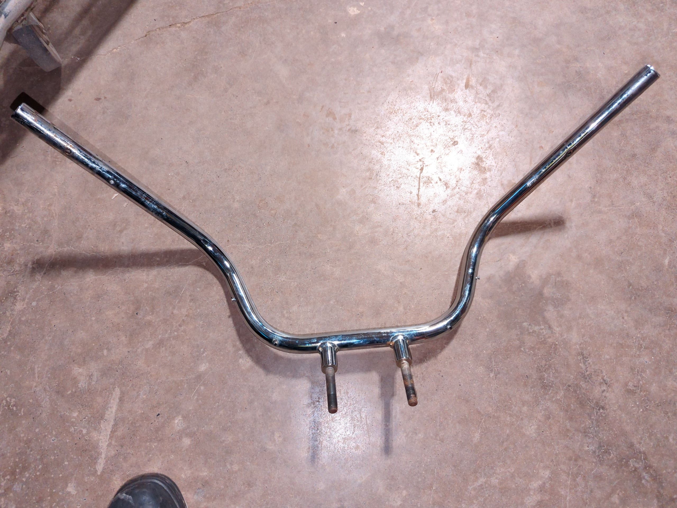 2005 - 2007 Honda Shadow VT750 HANDLEBAR - Image 4
