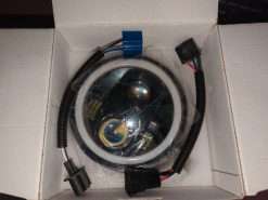 Zmoon 5 3/4 5.75 Inch LED Headlight for Motorcycle - Image 3