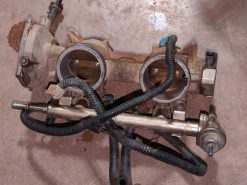 2012 - 2014 RZR XP 900 EFI THROTTLE BODY