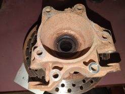 2011 - 2014 Polaris RZR XP 900 EFI HUB & Rotor RR - Image 4