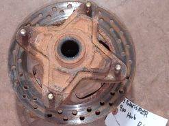 2011 - 2014 Polaris RZR XP 900 WHEEL BEARING CARRIER, LEFT Rear
