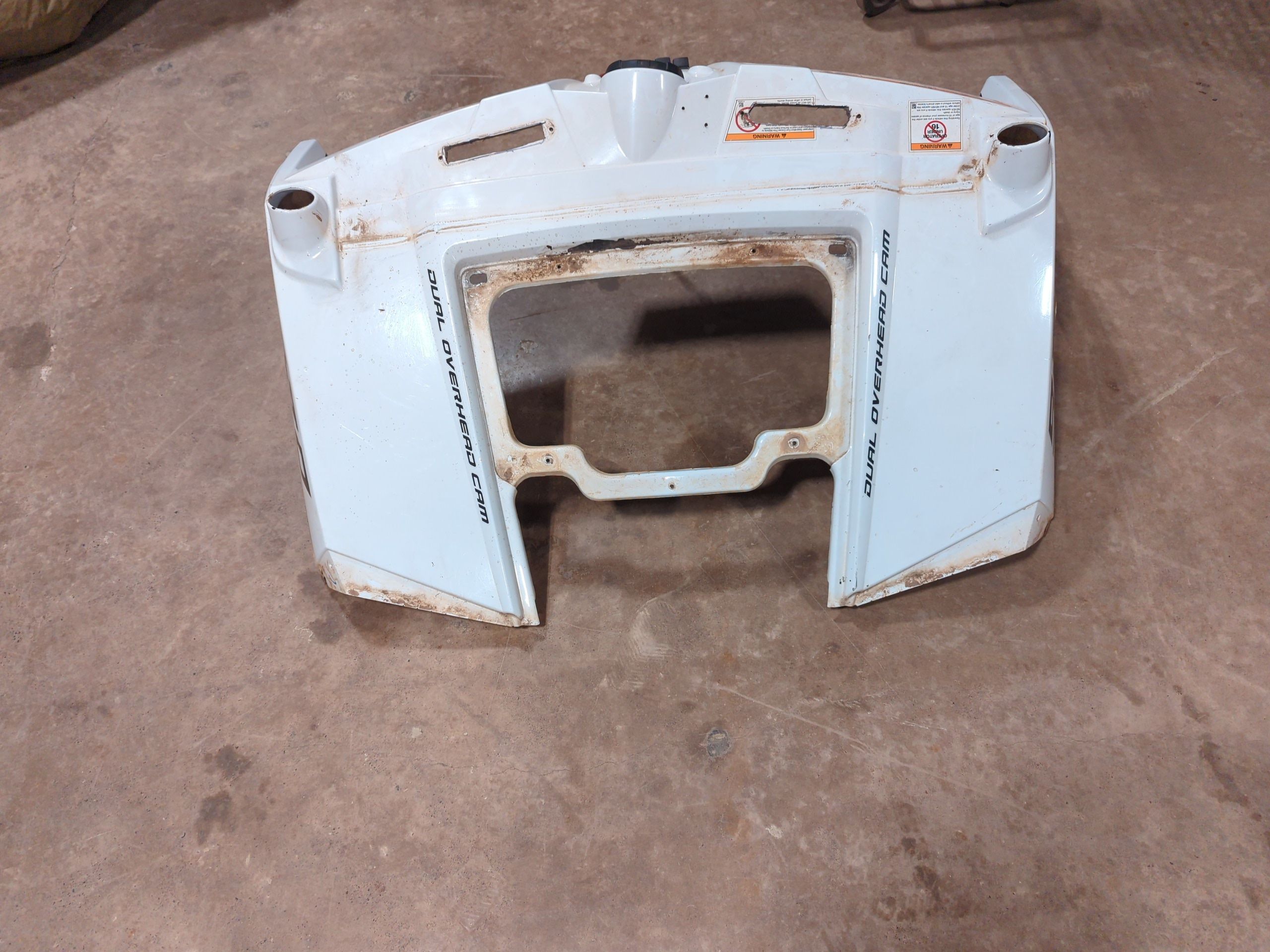 2011 - 2013 RZR "S" 800 EFI,RZR XP 900 EFI HOOD ASSEMBLY