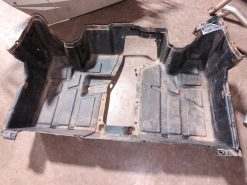 2010 - 2022 Polaris RZR XP 570,800,900 EFI BASIC FLOOR Pan