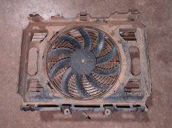 2012 - 2014 Polaris RZR 4 XP 900,RZR XP 900 EFI FAN ASSEMBLY, CURVED BLADE