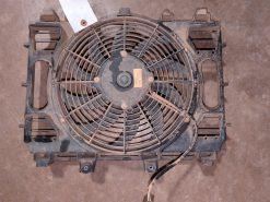 2012 - 2014 Polaris RZR 4 XP 900,RZR XP 900 EFI FAN ASSEMBLY, CURVED BLADE - Image 4
