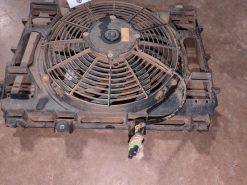 2012 - 2014 Polaris RZR 4 XP 900,RZR XP 900 EFI FAN ASSEMBLY, CURVED BLADE - Image 3