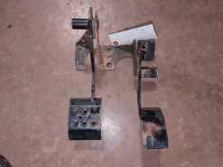 Alternative view of 2013 POLARIS RZR XP 900 EFI Brake and Gas Pedal
