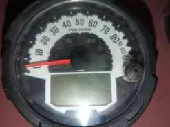 2012 - 2016 Polaris RANGER CREW 800,RZR XP 900 EFI CLUSTER GAUGE ASSEMBLY - Image 3