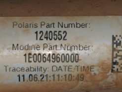 Alternative view of 2011 - 2014 Polaris RZR XP 900 EFI,RZR 4 XP 900 RADIATOR ASSEMBLY