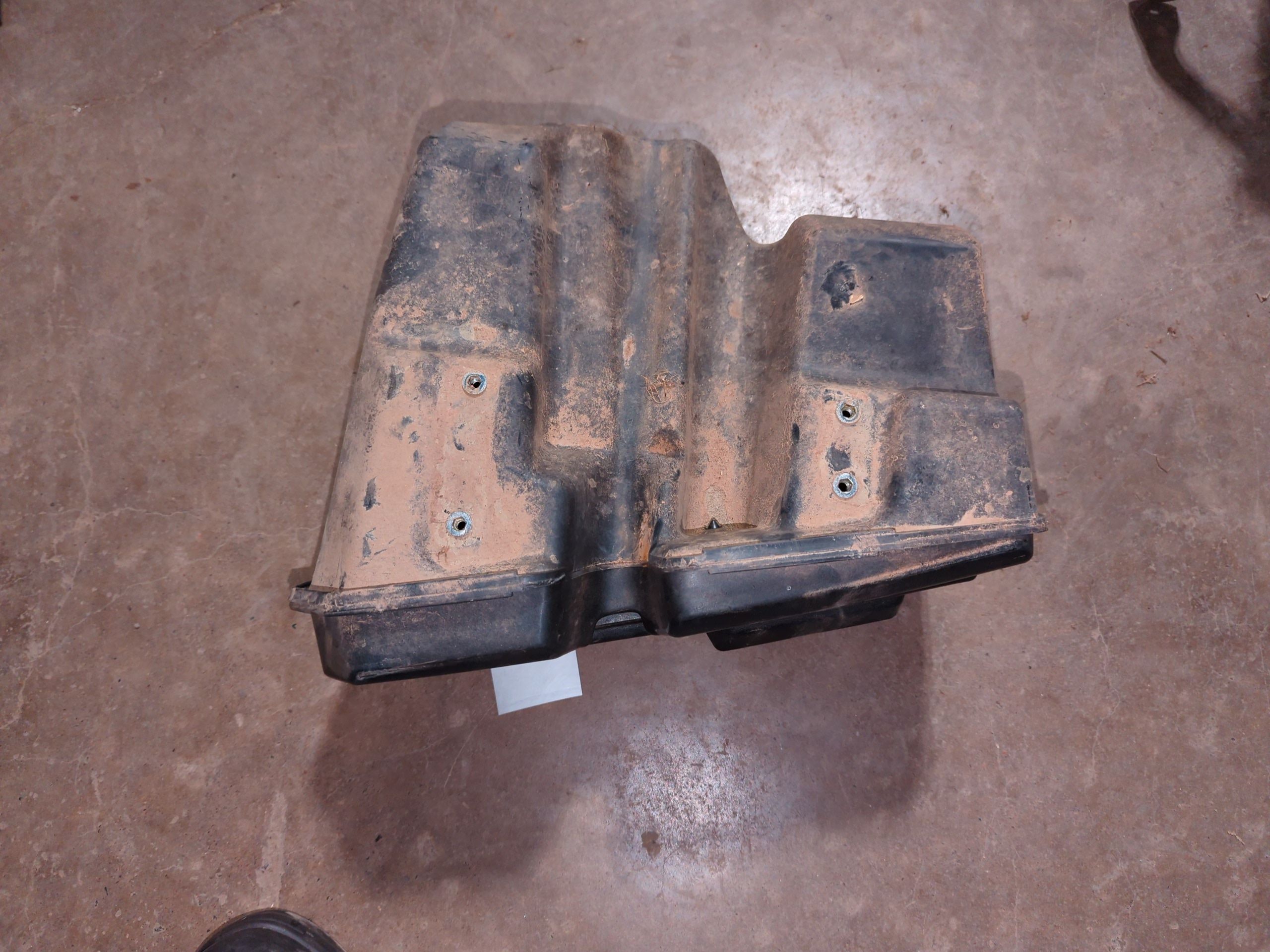 2011- 2021 Polaris RZR "S" 800 EFI, RZR XP 900 EFI GLOVEBOX BIN - Image 3