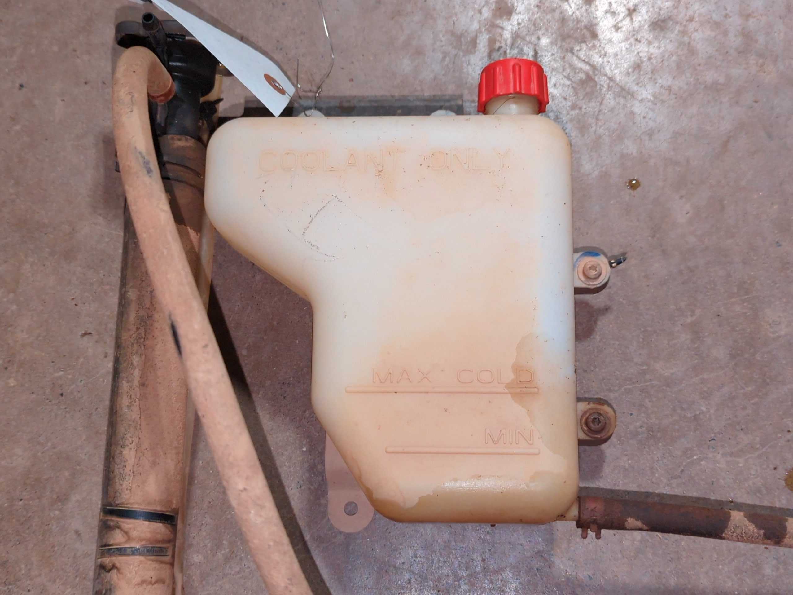 2012 - 2014 RZR 4 XP 900,RZR XP 900 EFI SURGE TANK