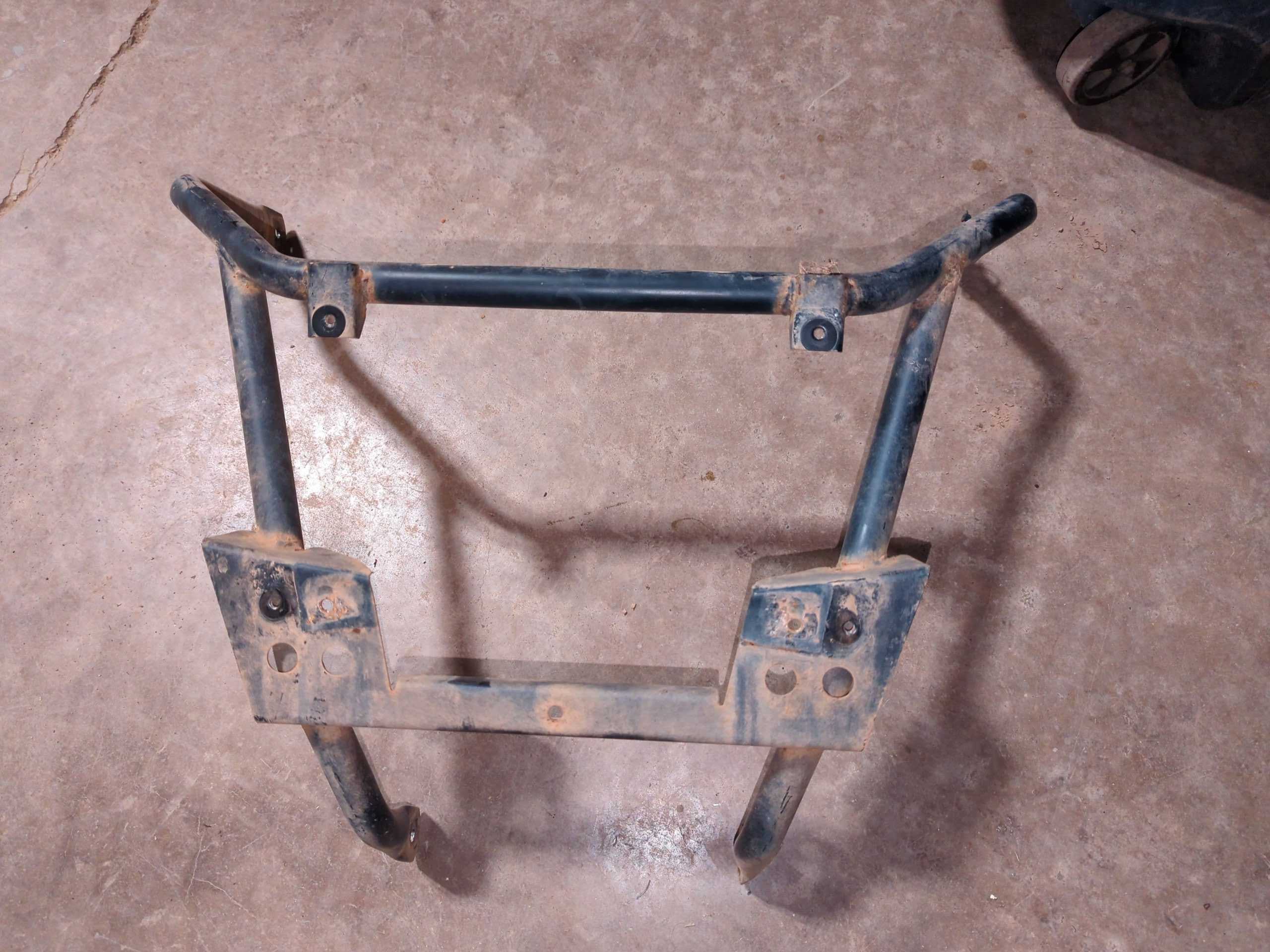 2011 - 2014 Polaris RZR XP 900 EFI,RZR 900 FRONT BUMPER SUPPORT