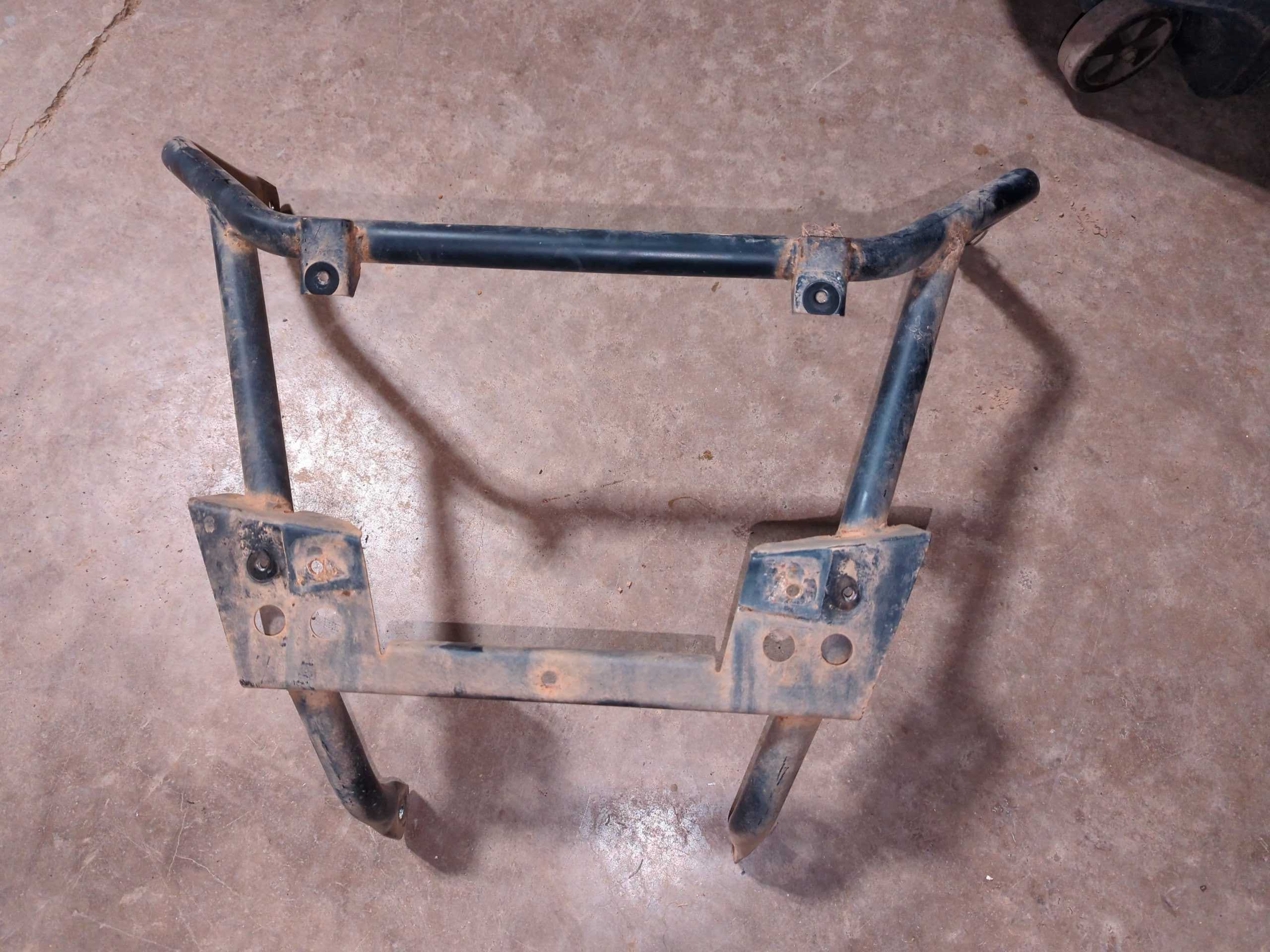2011 - 2014 Polaris RZR XP 900 EFI,RZR 900 FRONT BUMPER SUPPORT - Image 2