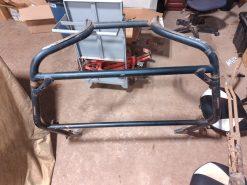 2012 POLARIS RZR XP 900 EFI Rear Roll Bar - Image 4