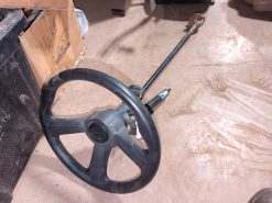 Alternative view of 2012 RZR XP 900 EFI Steering Wheel With  STEERING SHAFT