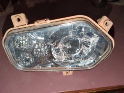 2011 - 2014 Polaris RZR "S" 800 EFI,RZR XP 900 EFI BUMPER HEADLIGHT ASSEMBLY, LH