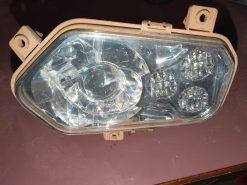 2011 - 2014 Polaris RZR "S" 800 EFI,RZR XP 900 EFI  LED HEADLIGHT BUMPER ASSEMBLY RH