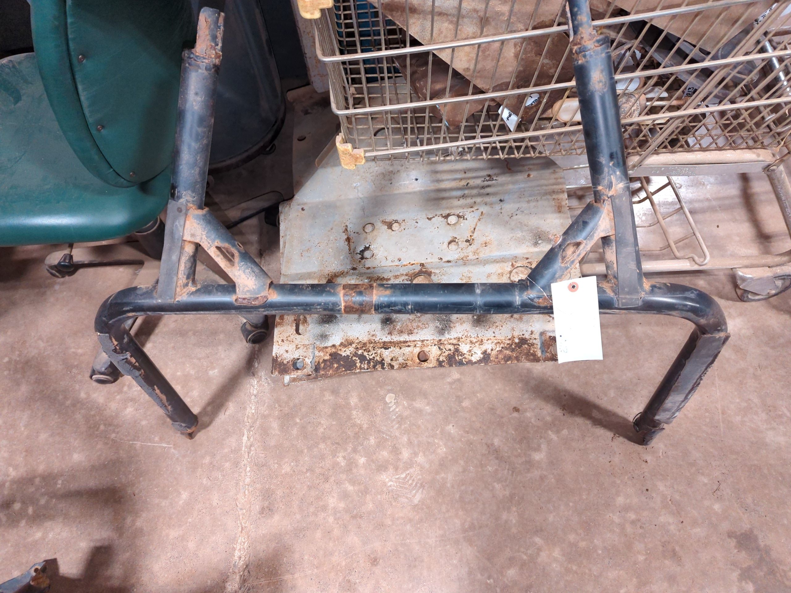2012 Polaris RZR XP 900 EFI Front Rollbar - Image 2