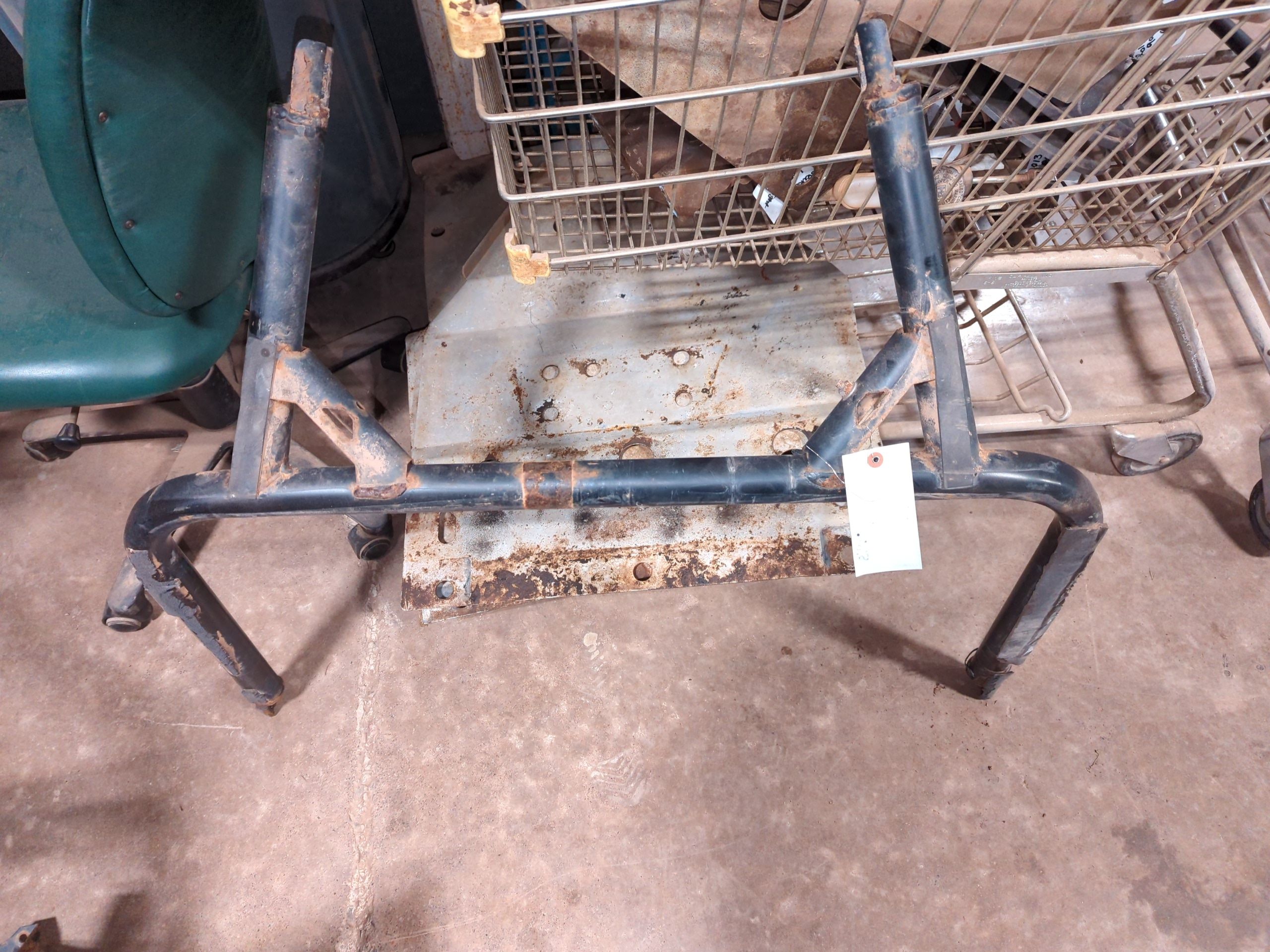 2012 Polaris RZR XP 900 EFI Front Rollbar