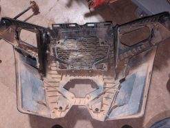 Alternative view of 2011 - 2022 Polaris RZR XP 900,RZR XP 900 EFI,RZR S 800 EFI BUMPER, FRONT