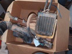 2012 Polaris RZR XP 900 EFI Heater With Defrost - Image 3