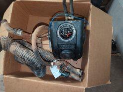 2012 Polaris RZR XP 900 EFI Heater With Defrost