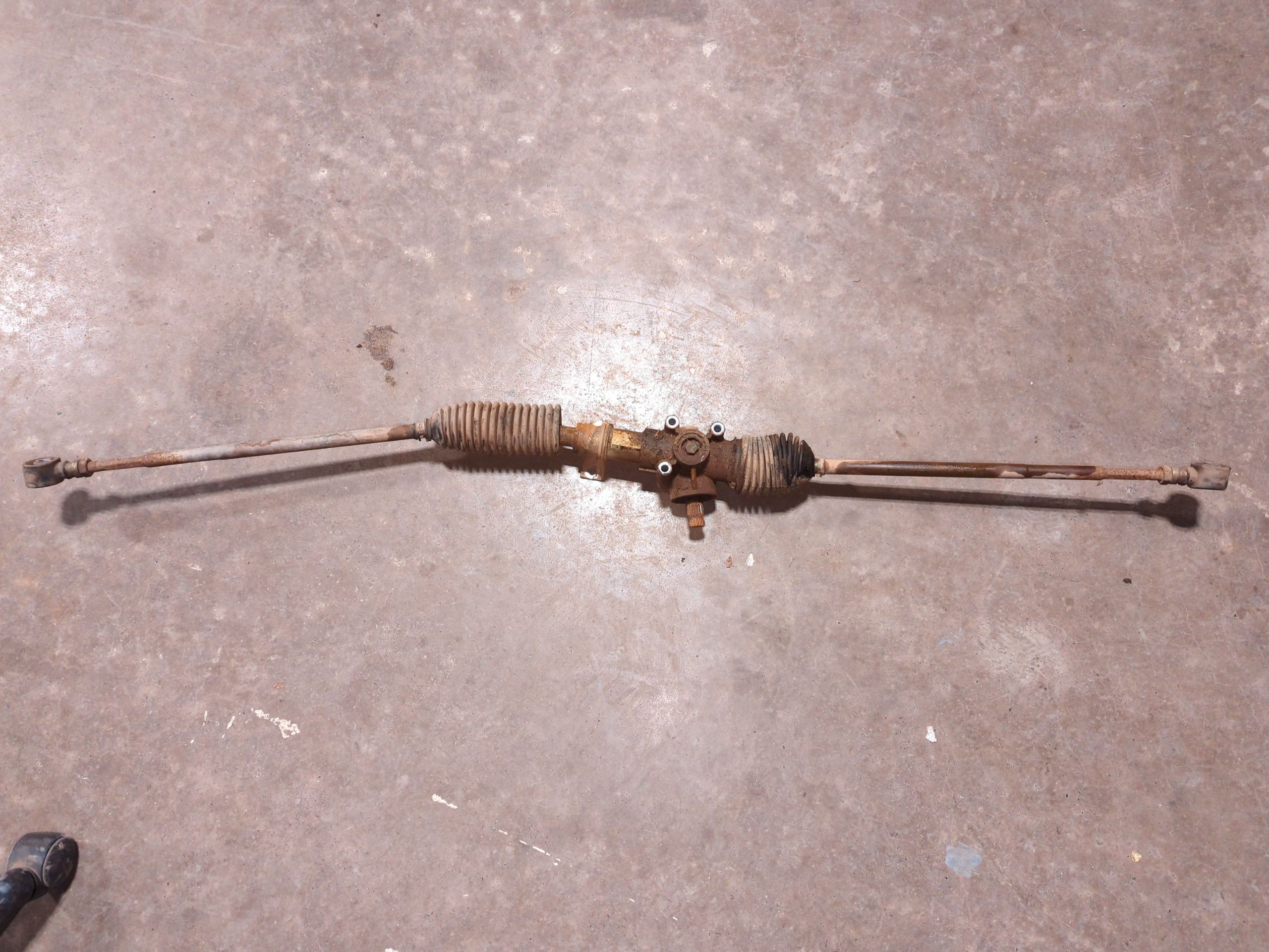 2011 - 2014 Polaris RZR XP 900,RZR XP 900 EFI,RZR 4 XP Steering Rack And Pinion Assembly - Image 5