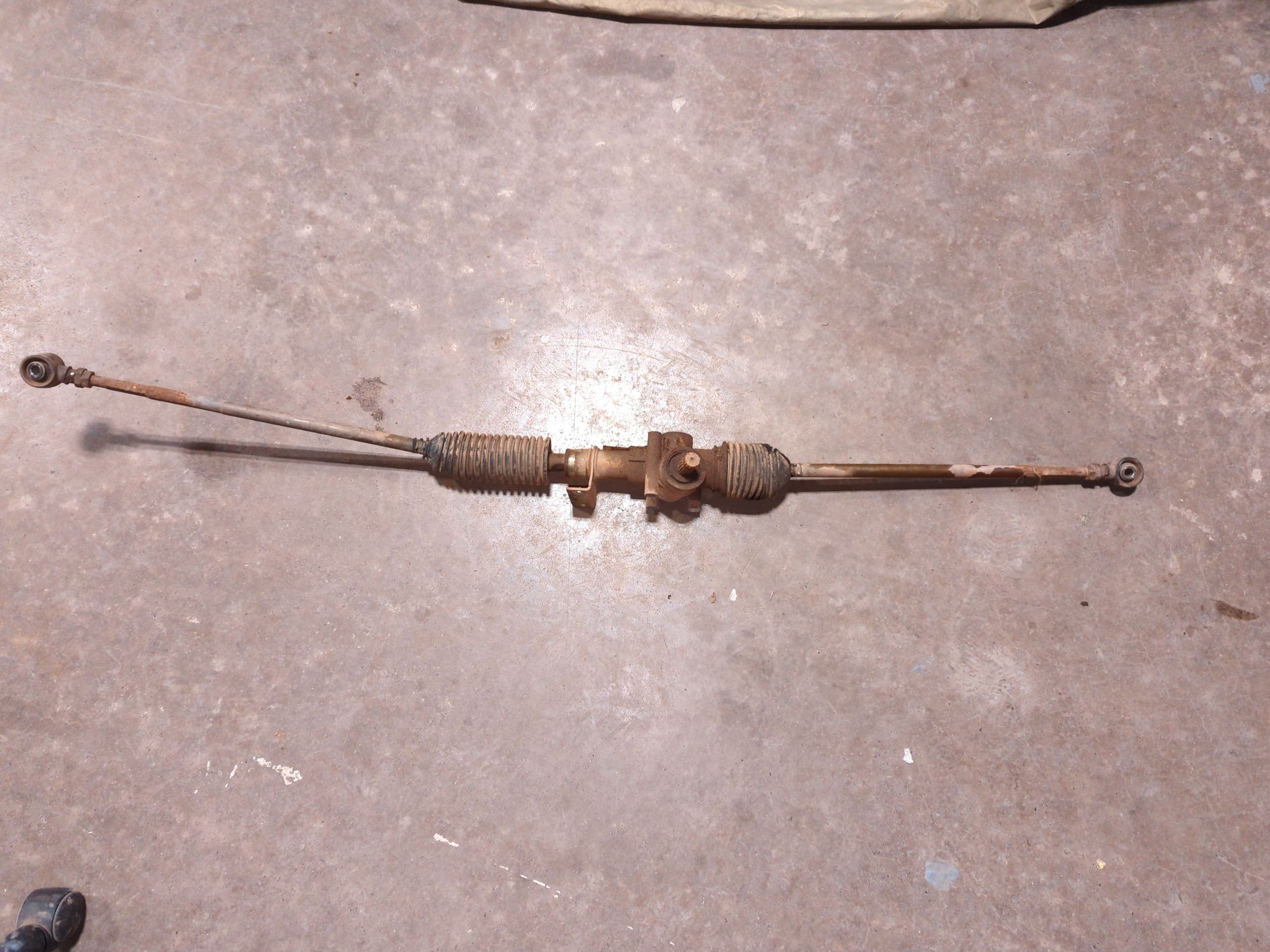 2011 - 2014 Polaris RZR XP 900,RZR XP 900 EFI,RZR 4 XP Steering Rack And Pinion Assembly - Image 4