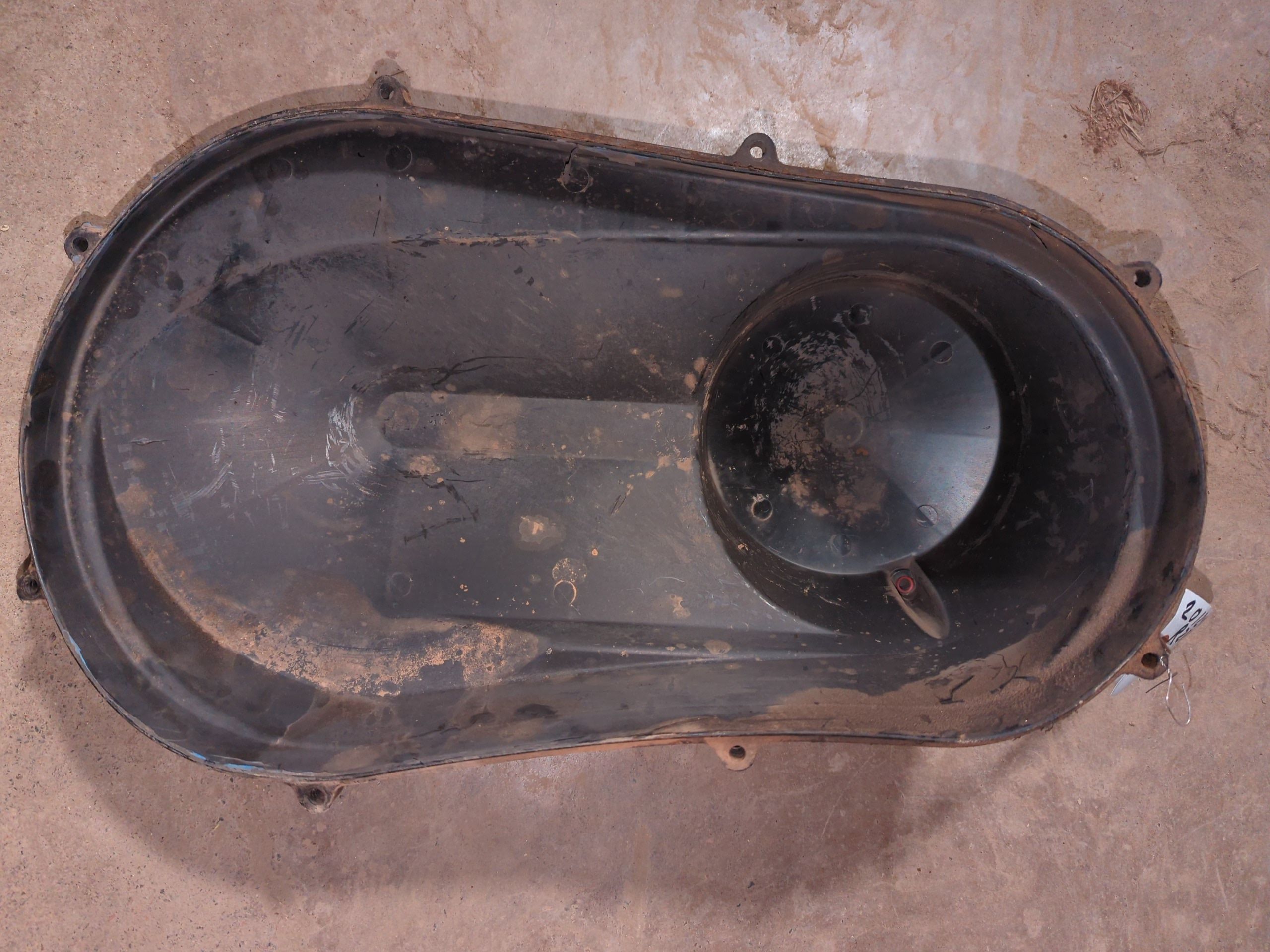 2011 - 2014 Polaris RZR XP 900,RZR XP 900 EFI,RZR 4 XP OUTER CLUTCH COVER - Image 2