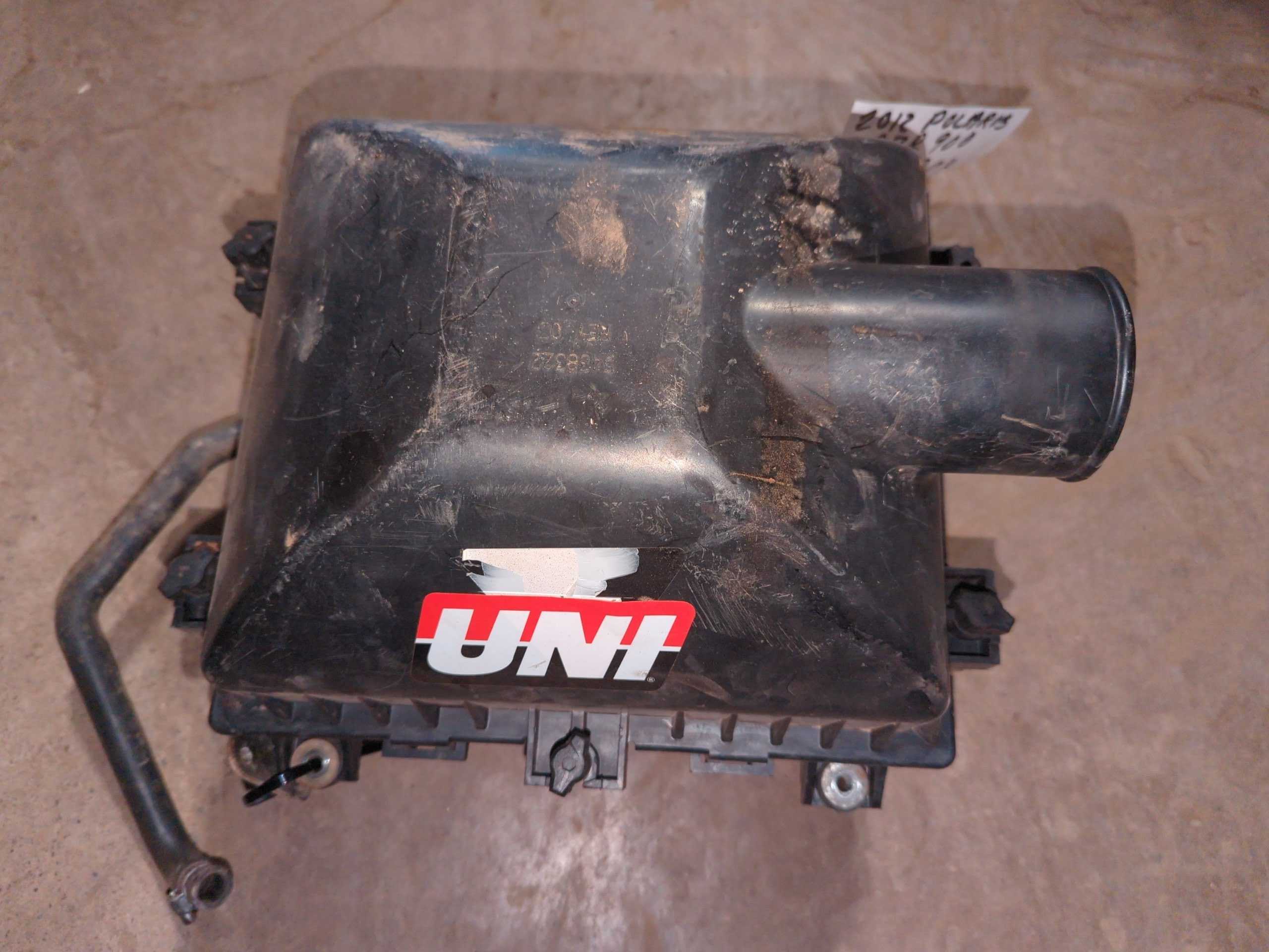2011 - 2014 Polaris RZR XP 900,RZR XP 900 EFI,RZR 4 XP MAIN AIR INTAKE Airbox - Image 4