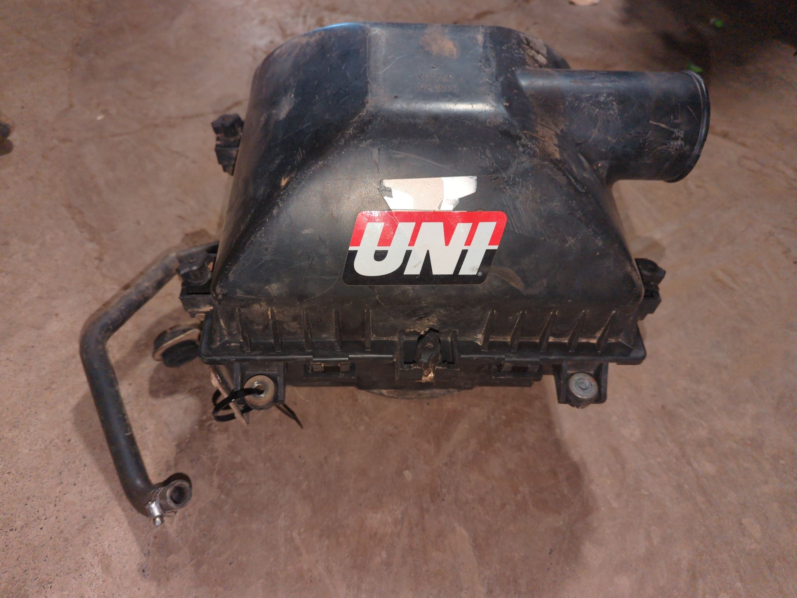 2011 - 2014 Polaris RZR XP 900,RZR XP 900 EFI,RZR 4 XP MAIN AIR INTAKE Airbox