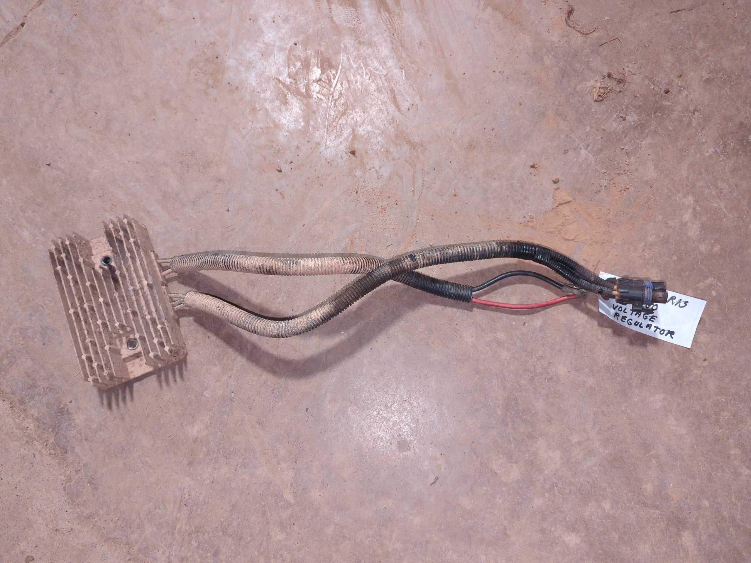 2011 RZR XP 900,RZR 4 XP,RZR XP 900 EFI REGULATOR