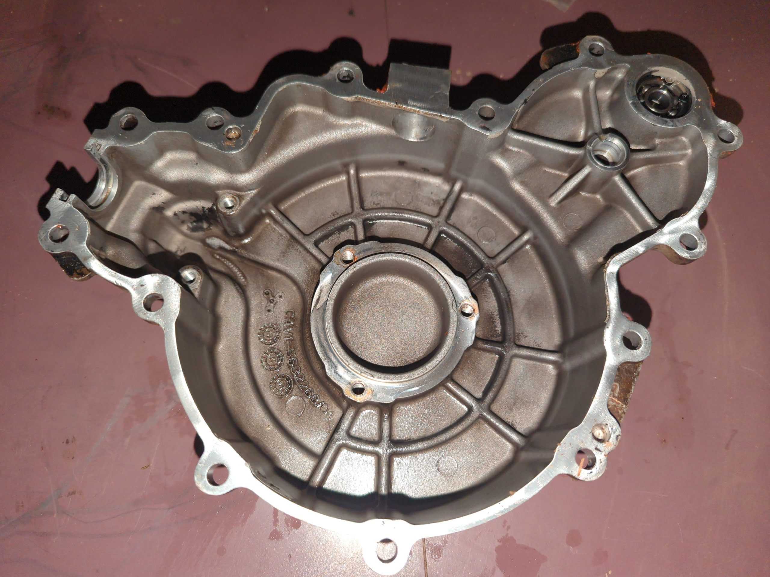 2011 RZR XP 900,RZR 4 XP 900,RZR XP 900 EFI IGNITION COVER - Image 2
