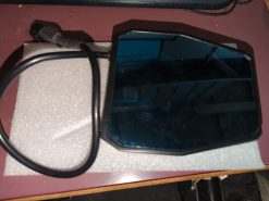 Xprite UTV Side Mirrors with LED lights