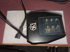 Xprite UTV Side Mirrors with LED lights - Image 4