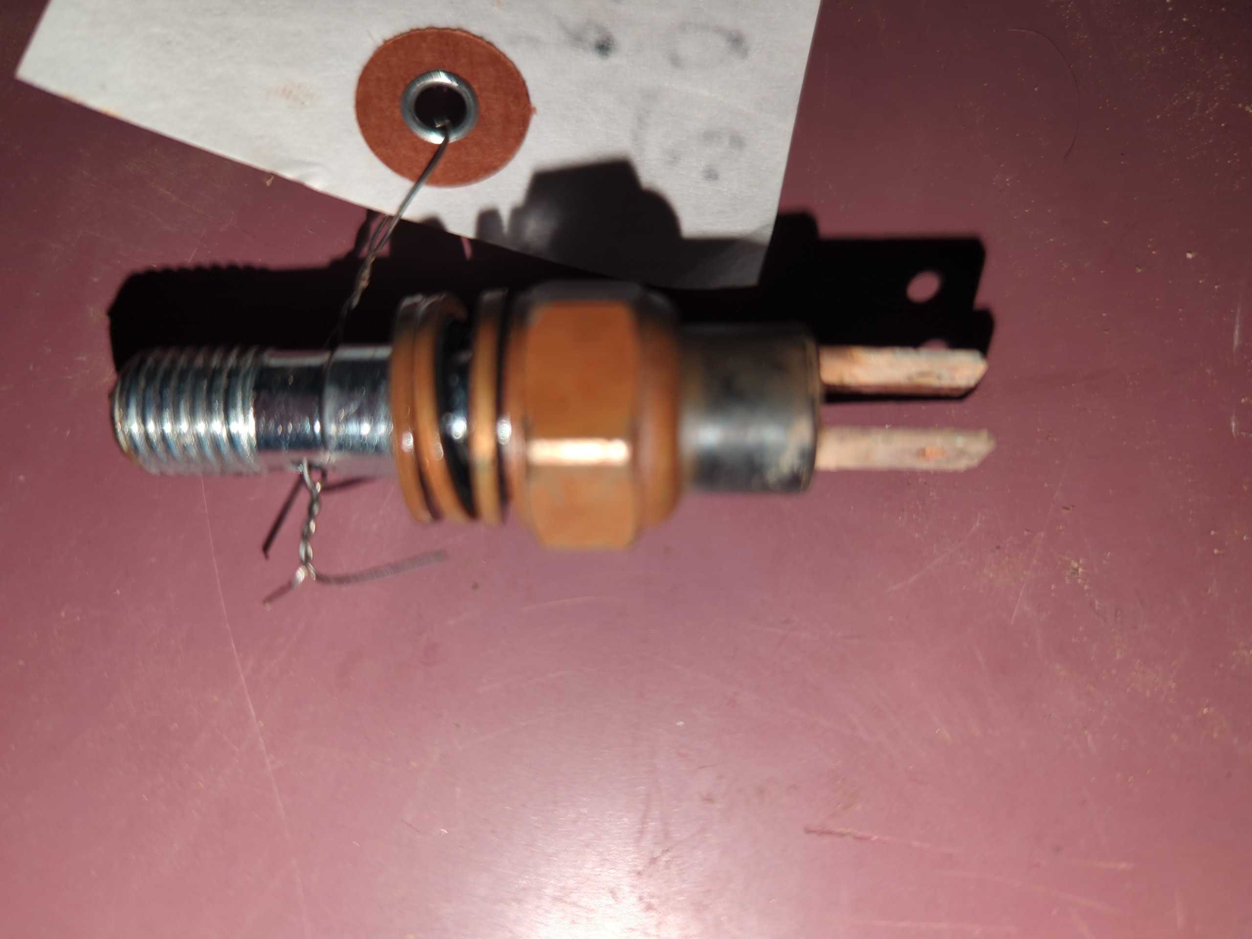 2011 - 2022 Polaris RANGER,RZR XP,GEM,SPORTSMAN ACE BRAKE PRESSURE SWITCH