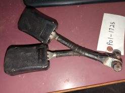 2012 Polaris  RZR XP 900 EFI Seat Belt Buckles - Image 2
