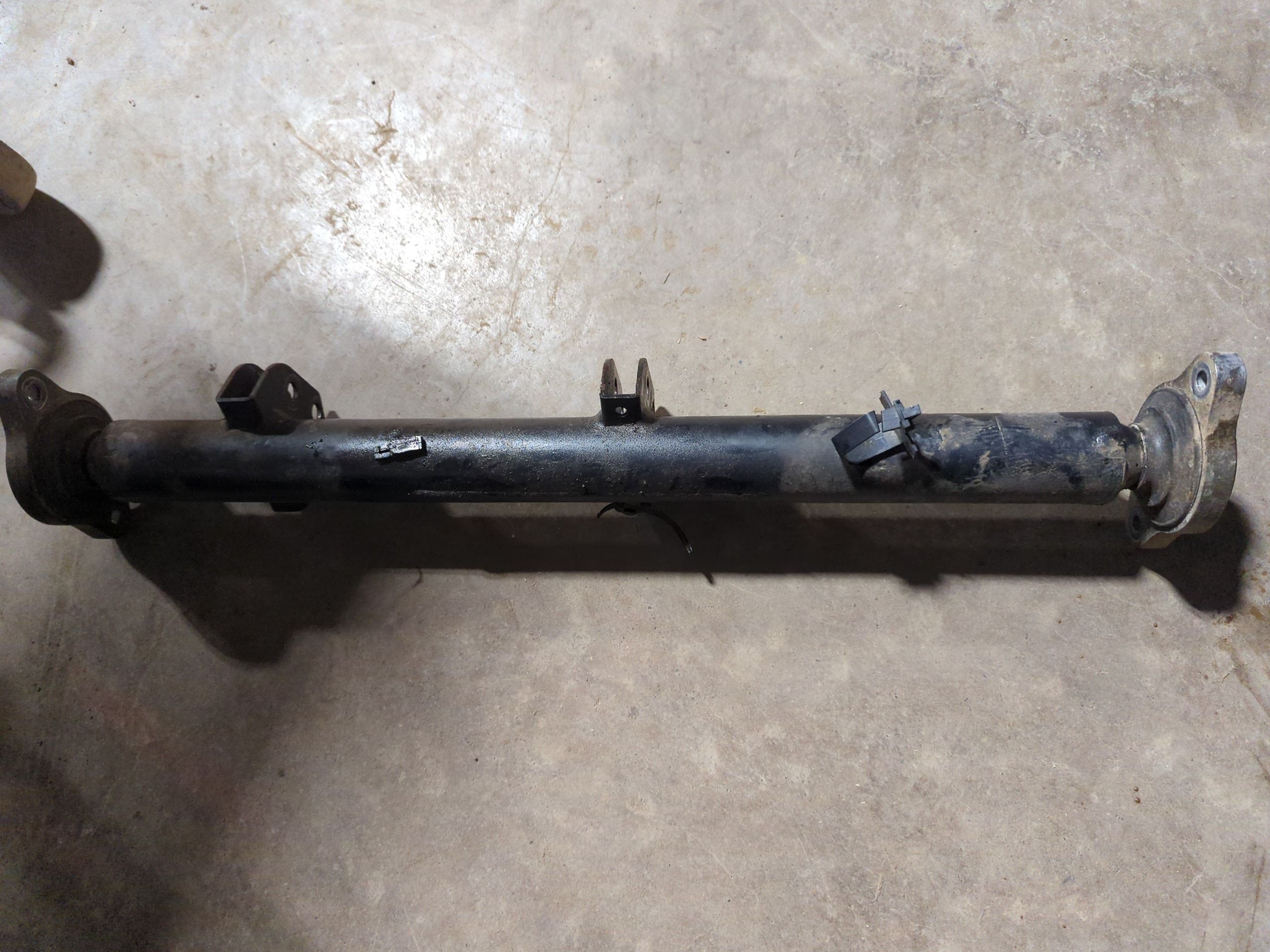 2011 - 2014 Polaris RZR XP 900,RZR 4 TUBE MOUNT WELD, ENGINE Mount - Image 3