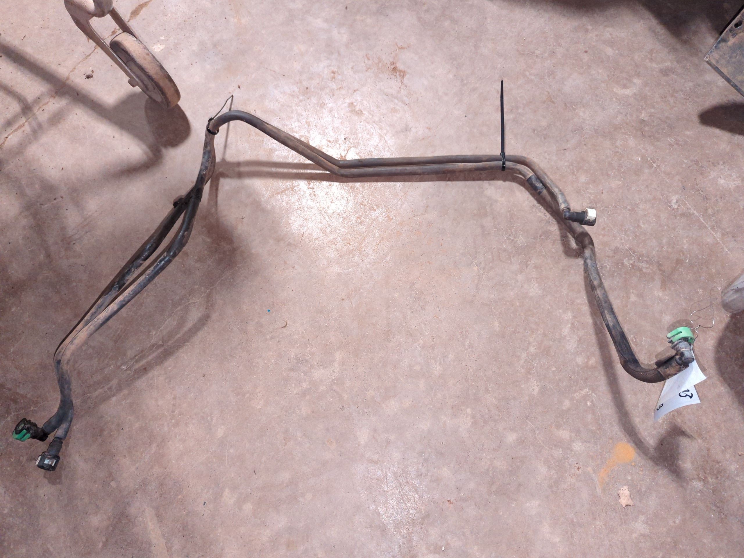 2011 - 2014 Polaris RZR XP 900,RZR XP 900 EFI,RZR 4 XP FUEL LINES