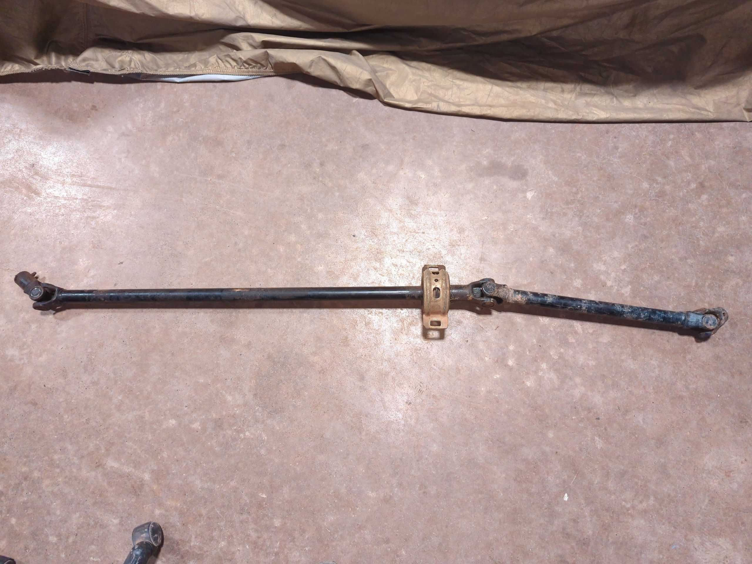2012 - 2014 Polaris RZR 900,RZR XP 900 EFI,RZR XP INTL PROPSHAFT ASSEMBLY